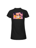 Canvas Apparel Collection Nessi - Ladies Fit T-Shirt Verschiedene Designs