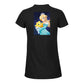 Canvas Apparel Collection Popculture - Ladies Fit T-Shirt Verschiedene Designs