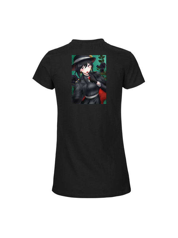 Canvas Apparel Collection Popculture - Ladies Fit T-Shirt Verschiedene Designs