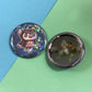 Kawaii Island Button Taschenspiegel verschiedene Design Varianten