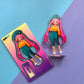 LIMITED nerdshit Nessi Standee Acrylic Standee