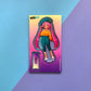 LIMITED nerdshit Nessi Standee Acrylic Standee