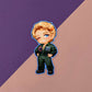 The Maverick Dean Sticker