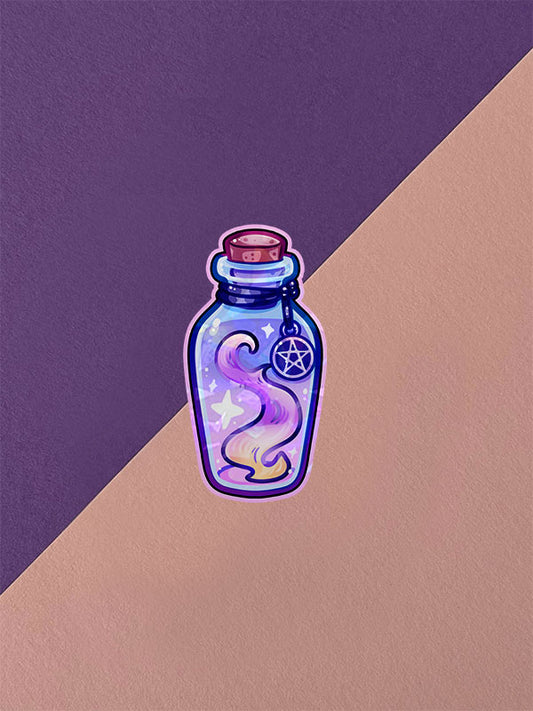 Loot Sticker Auswahl