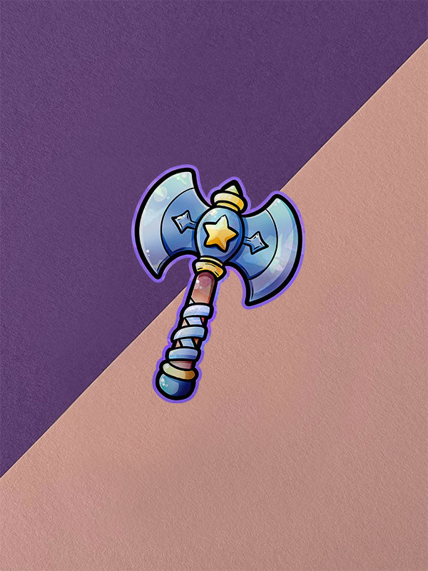 Loot Sticker Auswahl