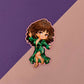 Get on the Floor Allie Sticker