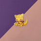 Kawaii Monster Sticker - Abra