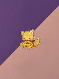Kawaii Monster Sticker - Abra