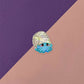Kawaii Monster Sticker - Amonitas