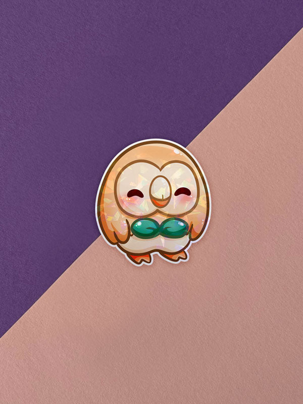 Kawaii Monster Sticker - Bauz