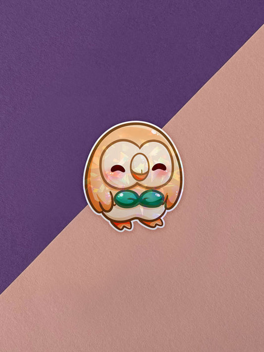 Kawaii Monster Sticker - Bauz