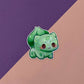 Kawaii Monster Sticker - Bisasam
