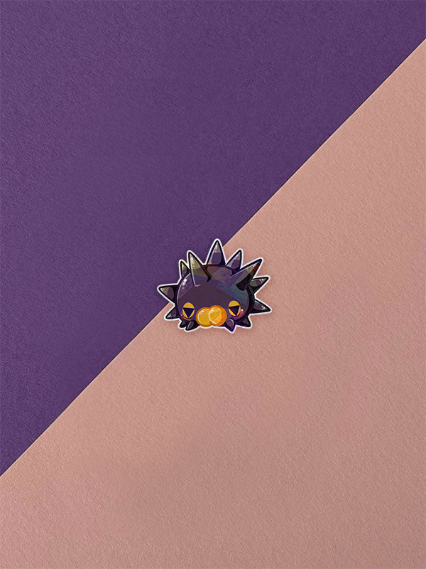 Kawaii Monster Sticker - Britzigel