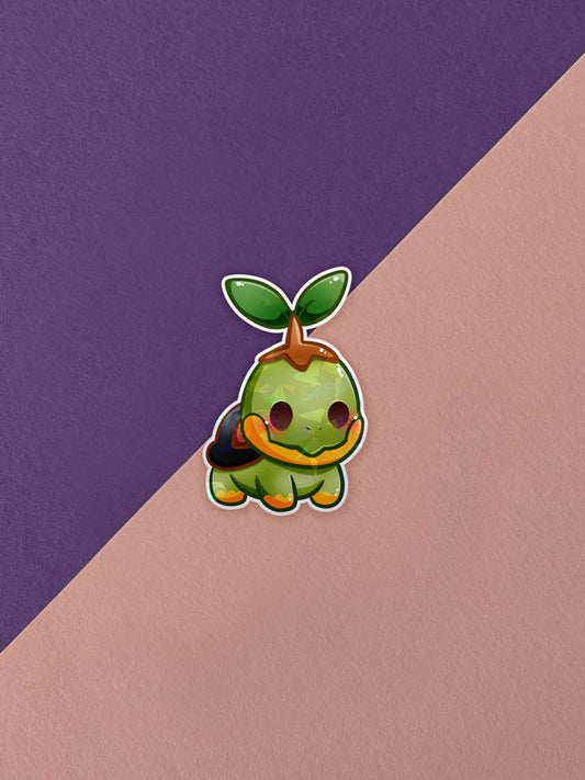 Kawaii Monster Sticker - Chelast