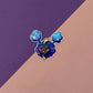 Kawaii Monster Sticker - Cosmog