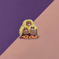 Kawaii Monster Sticker - Alola Digdri
