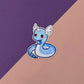Kawaii Monster Sticker - Dragonir