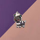 Kawaii Monster Sticker - Elezeba