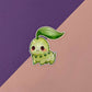 Kawaii Monster Sticker - Endivie