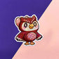 Kawaii Island Sticker - Eufemia