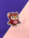 Kawaii Island Sticker - Eufemia