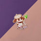 Kawaii Monster Sticker - Farbeagle