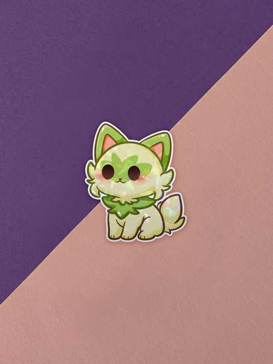 Kawaii Monster Sticker - Felori