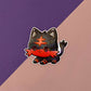 Kawaii Monster Sticker - Flamiau