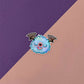Kawaii Monster Sticker - Fleknoil
