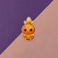 Kawaii Monster Sticker - Flemmli