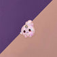 Kawaii Monster Sticker - Fluffeluff