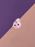 Kawaii Monster Sticker - Fluffeluff