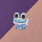 Kawaii Monster Sticker - Froxy