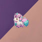 Kawaii Monster Sticker - Galar Ponita