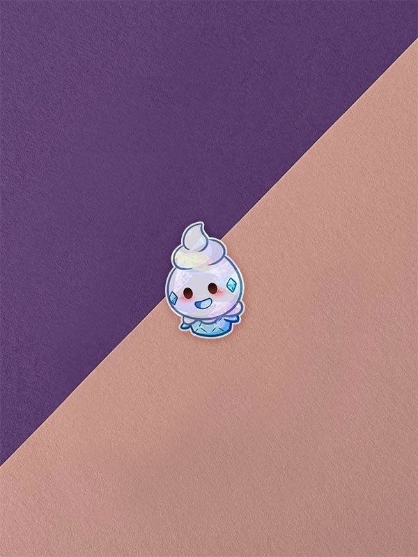 Kawaii Monster Sticker - Gelatini