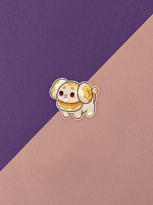 Kawaii Monster Sticker - Hefel