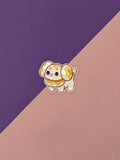 Kawaii Monster Sticker - Hefel