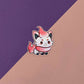 Kawaii Monster Sticker - Hisui Zorua