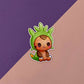 Kawaii Monster Sticker - Igamaro