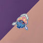 Kawaii Monster Sticker - Iscalar
