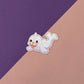 Kawaii Monster Sticker - Jurob