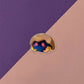 Kawaii Monster Sticker - Kabuto