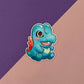 Kawaii Monster Sticker - Karnimani