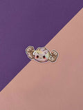 Kawaii Monster Sticker - Kleinstein