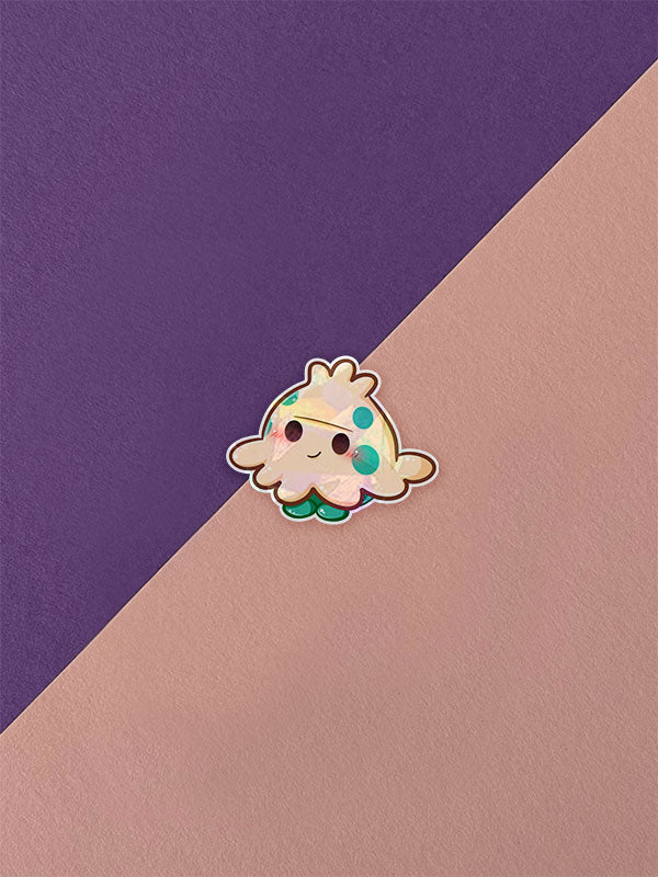 Kawaii Monster Sticker - Knilz