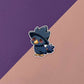 Kawaii Monster Sticker - Kramurx