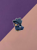 Kawaii Monster Sticker - Kramurx