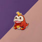 Kawaii Monster Sticker - Krokel
