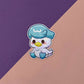 Kawaii Monster Sticker - Kwaks
