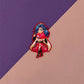 Leda Sticker